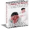 Thumbnail Getting To Know Anxiety ** Resale Rights Included **