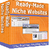 Thumbnail 12 Ready Made Niche Websites - Easy To Edit ** Resale Rights Included **