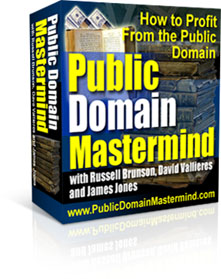 Product picture Make Money Online With Public Domain Mastermind Ebook ** Resale Rights Included **
